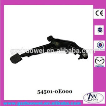 Car Parts for Bluebird Sylphy U13 Front Lower Arm Auto Control Arm Left 54501-0E000